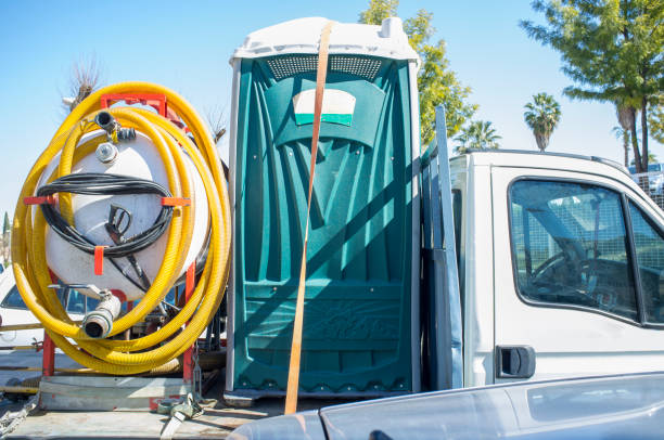 Best Local porta potty services  in Golden Hills, CA