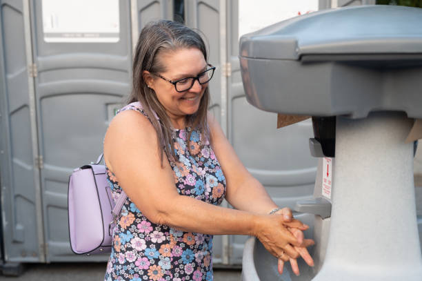 Best Wedding porta potty rental  in Golden Hills, CA